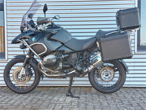 BMW R 1200 GS ADVENTURE